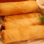 spring rolls