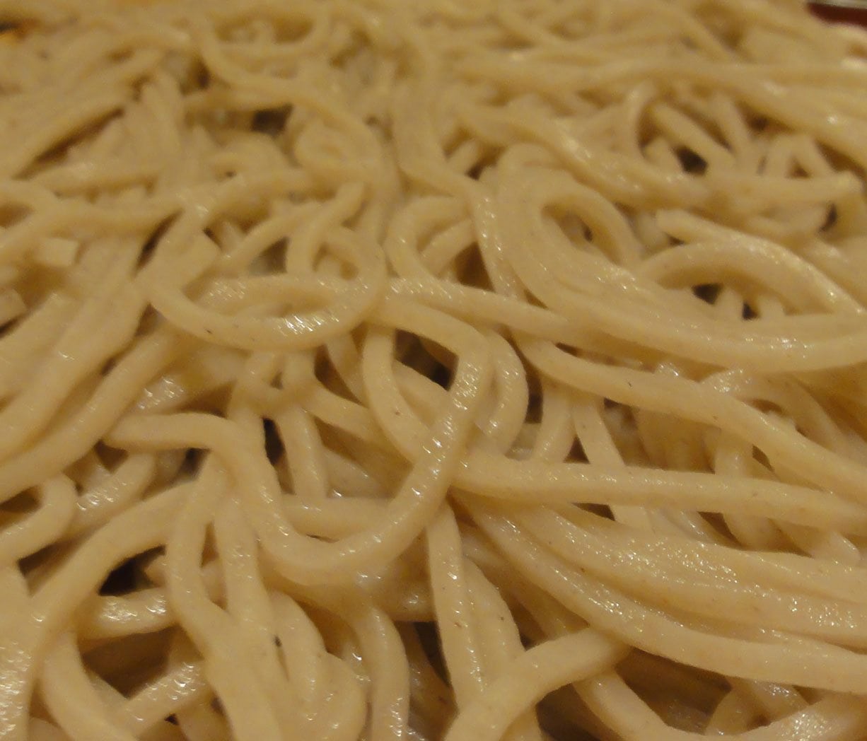 Yaki-Udon Noodles | Bento Asian Bistro